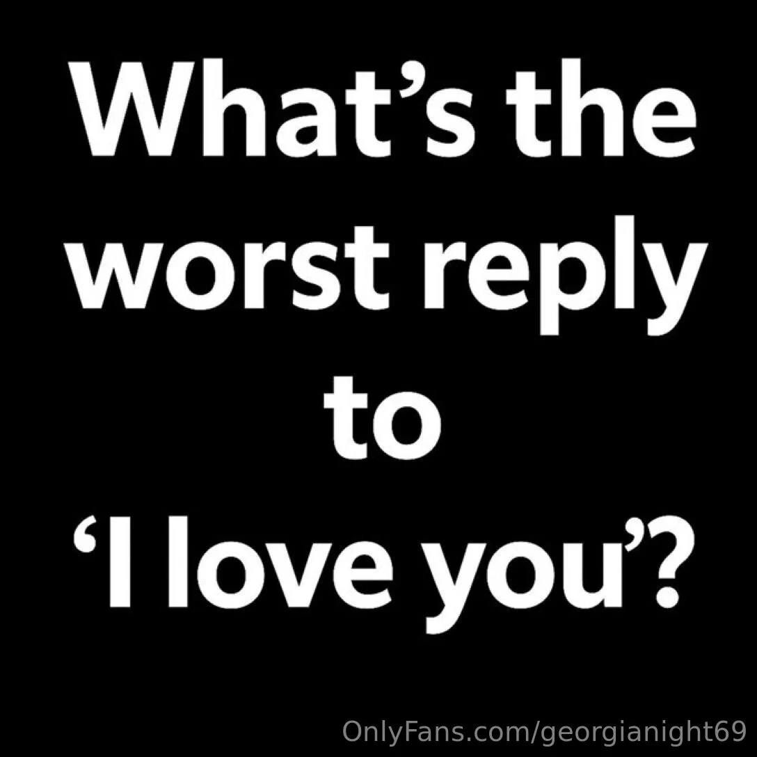 Georgia Night georgianight69 - #33